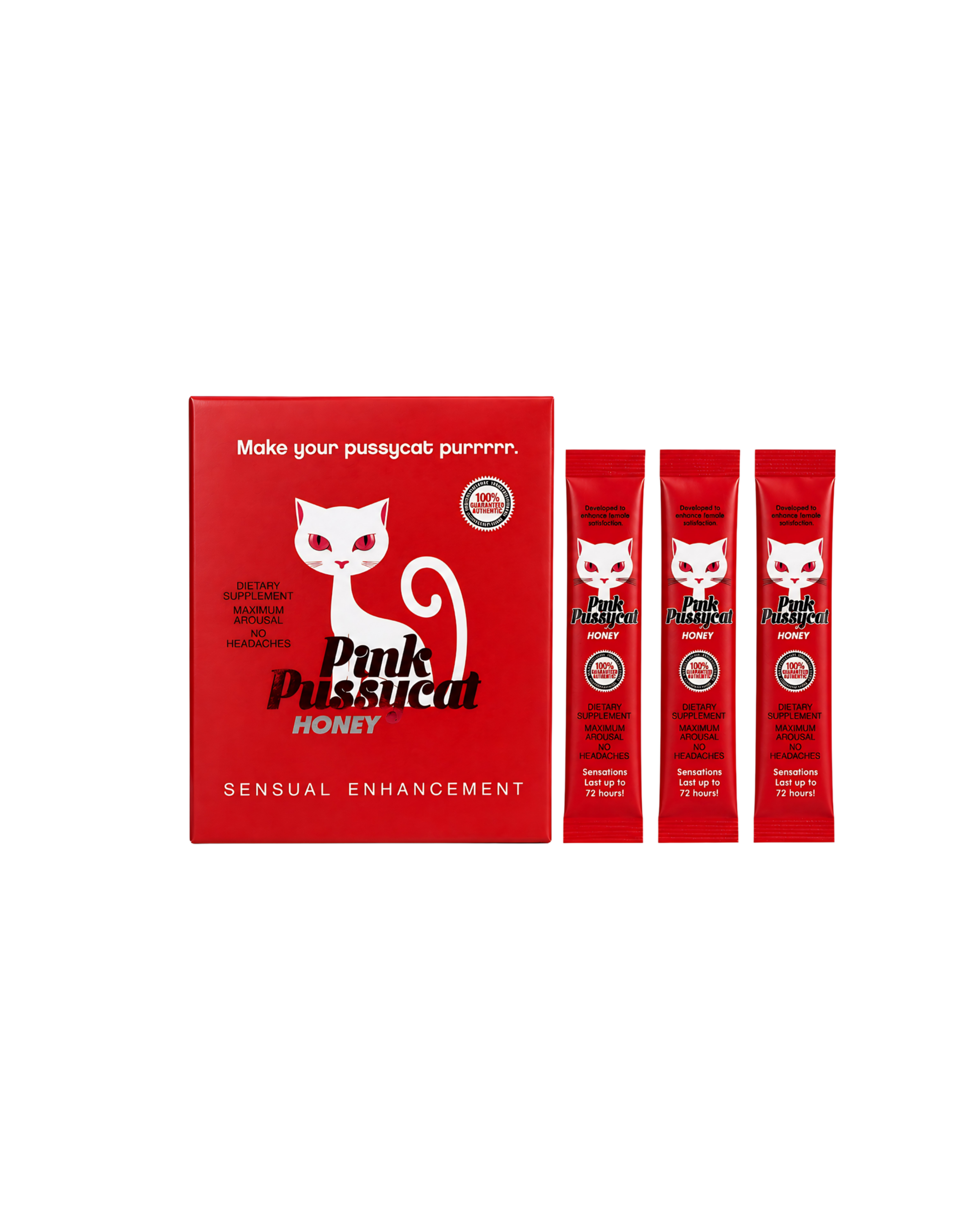 Pink Pussycat Box