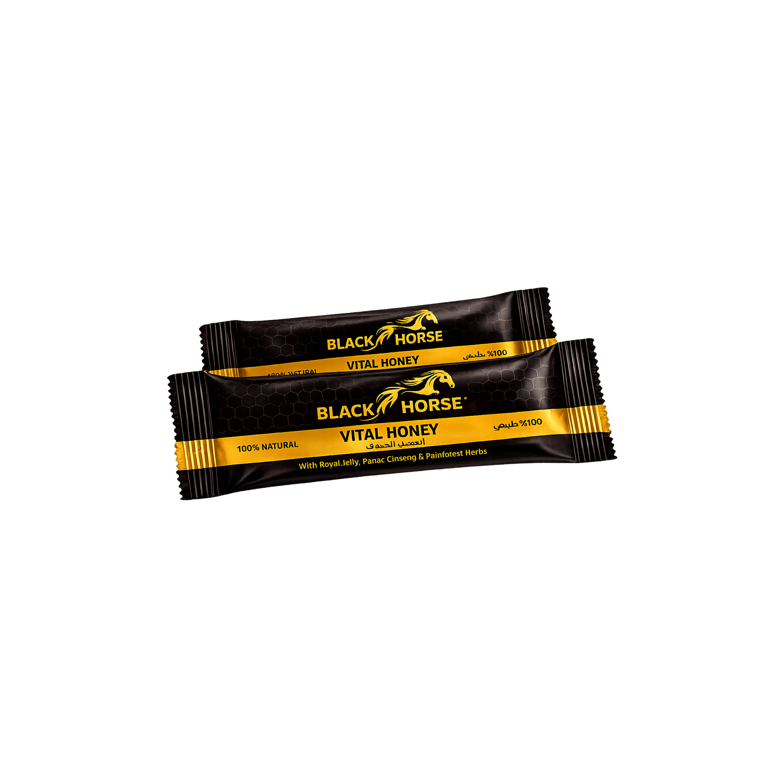 Black Horse Sachet